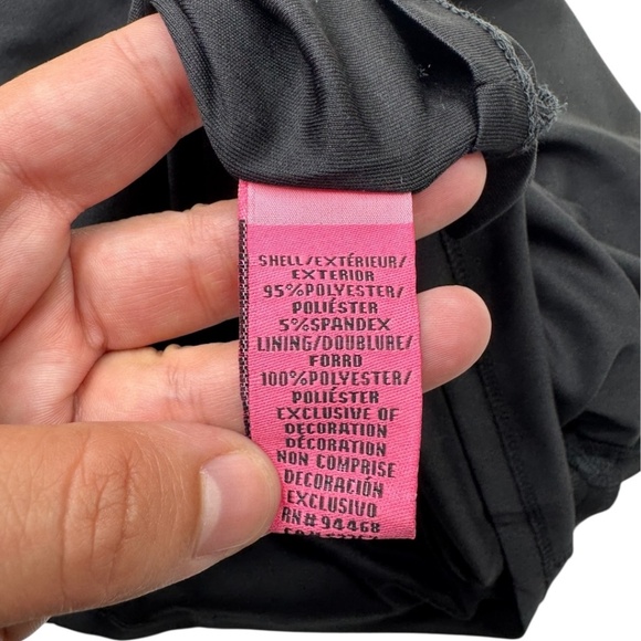 Betsey Johnson Pearl Trim Trumpet Ruffle Sheath Dress 10 - Picture 8 of 15